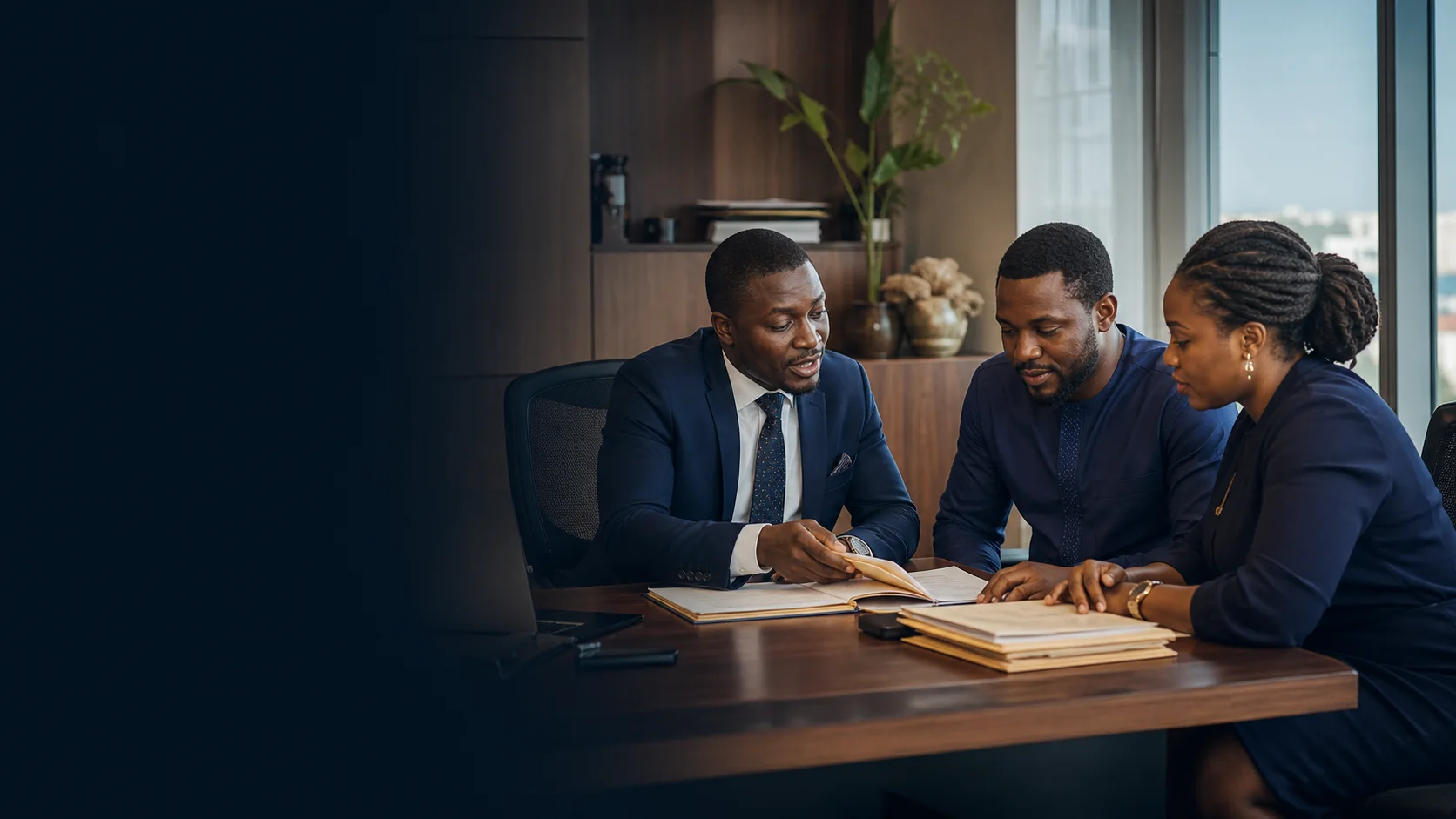 Scaling Ideas filing and business support in Nigeria